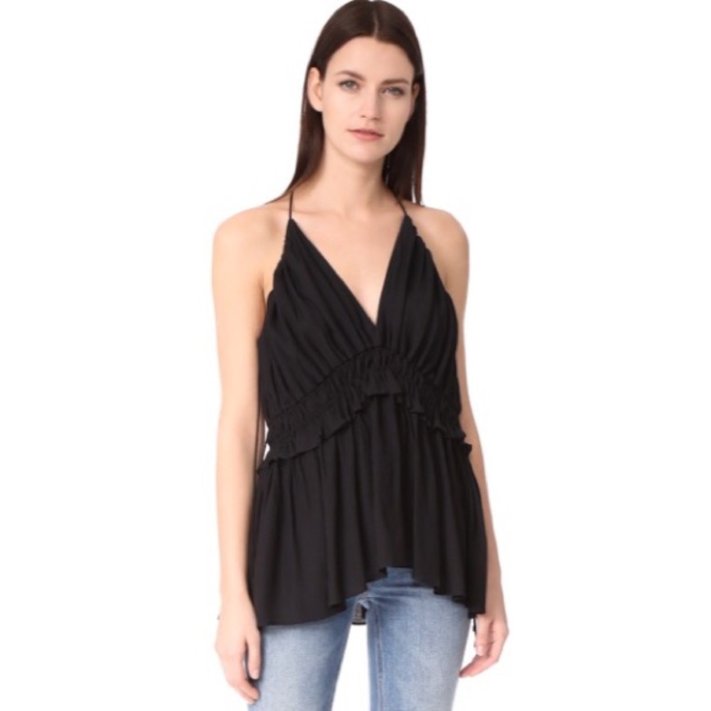 🦄🆕 Acler ღ Dover Spaghetti Strap ღ Cami Top ღ - Picture 2 of 8